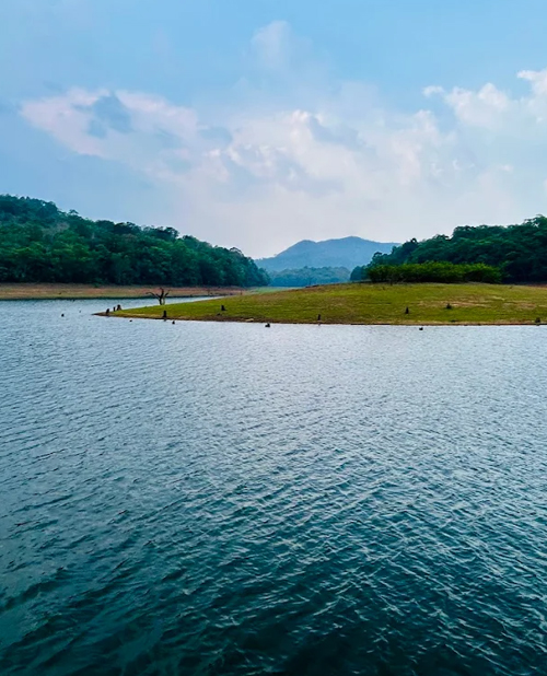Thekkady sightseeing tour